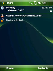 Green Tea ppc theme